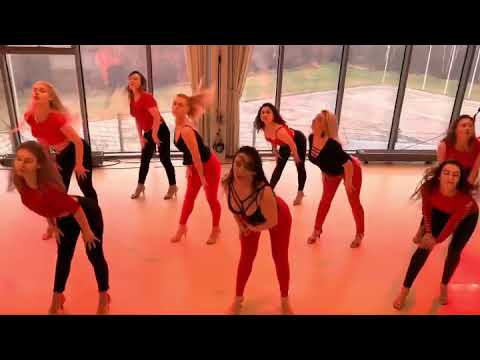 Bachata Sensual Ladies - [ Pinto Picasso - Paris ]