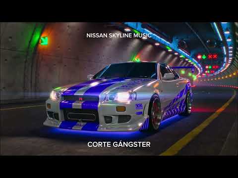 CORTE GÁNGSTER - Sayian Jimmy Ft. Salastkbron x Lolo Og × Omar Varela x Quixsmell x Nysix Music