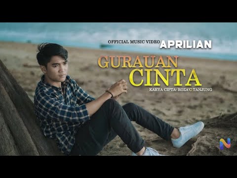 Lagu SlowRock Terbaru 2021 Aprilian Gurauan Cinta Subtitle Melayu[Official Music Video]