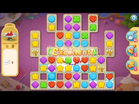 Matchington Mansion Level 4302 - No Boosters