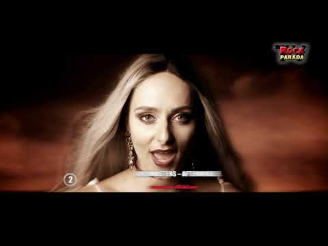 TV ROCKPARÁDA 9/2019 - první česká TV rock hitparáda