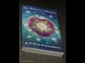 Production of the Book - Asmal Husna 2015 By M. R. Bawa Muhaiyaddeen Production of the Book - Asmal Husna 2015 By M. R. Bawa Muhaiyaddeen
