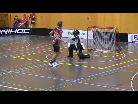 Highlights Ad Astra Obwalden - Floorball Fribourg