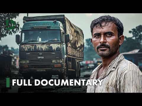 Surviving Bangladesh’s Ruthless Highways | The Life of a Truck Driver | DreamersEye