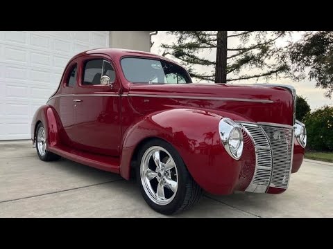 1940 Ford Deluxe (CC-2036974) for sale in Glendale, California