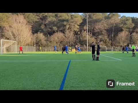 Mougins- FC Malpassé U14 R1 08.03.2025