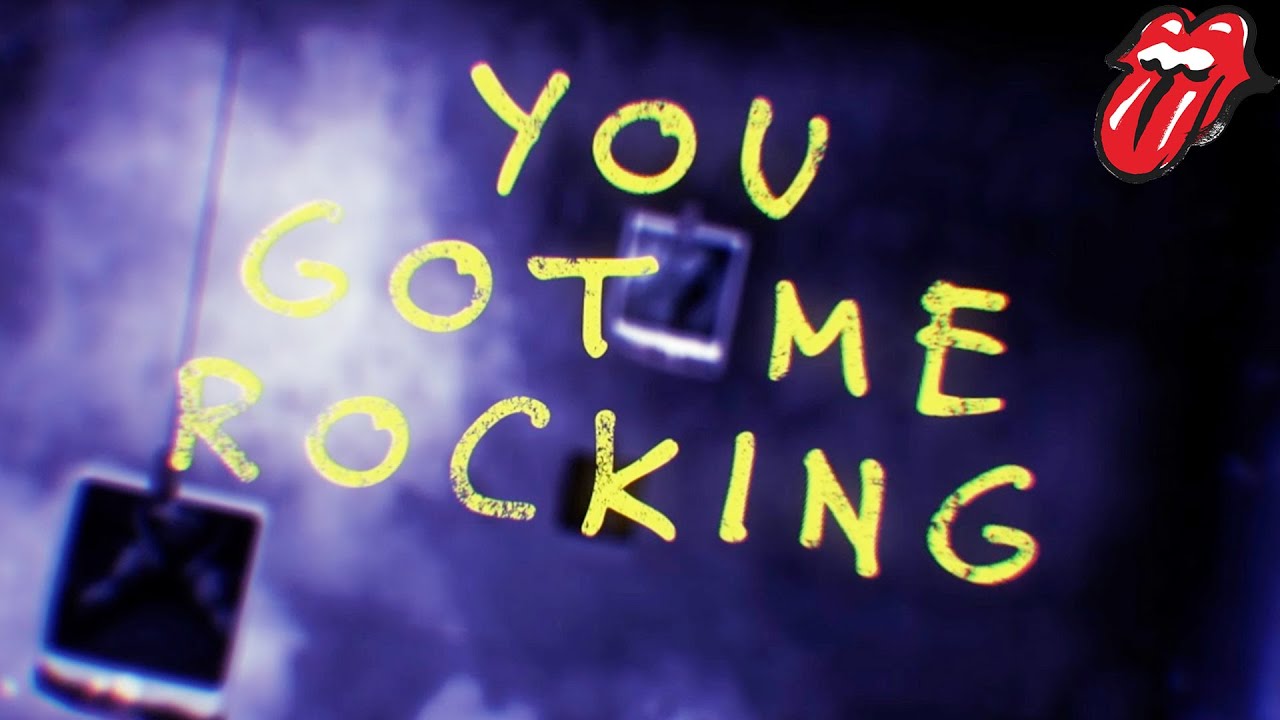 The Rolling Stones - You Got Me Rocking