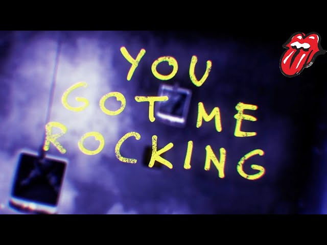  You Got Me Rocking (Lyric) - The Rolling Stones