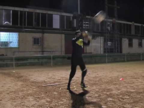 Entrenamiento de porteros sporting de puerto real 2016-17 juvenil