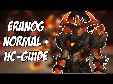 Eranog: Normal/Heroisch-Guide - Gewölbe der Inkarnationen [World of Warcraft: Dragonflight]