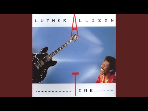 Videoclip de Just my guitar (and me) — Luther Allison