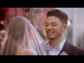 FROM THE SEA (Morissette & Dave Lamar) - Luna (Wedding Video) [Part 3/3 Wedding Film]