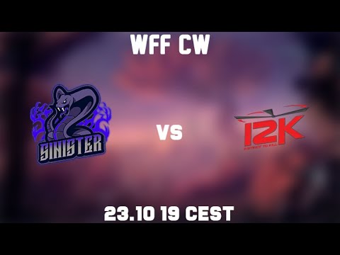 sin 80 - 60 i2k | WFF MTA CW