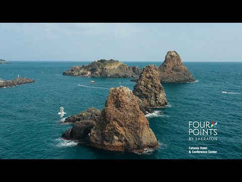 Sicily, you deserve it!  Stay at Four Points Catania