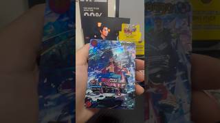 Last pack magic is real#onepiecetcg #onepiece#tcgcollector #rippingpacks #LPM
