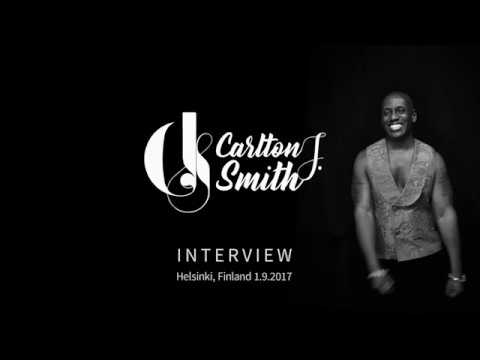 CARLTON J. SMITH - The making of my debut album - Live in HELSINKI