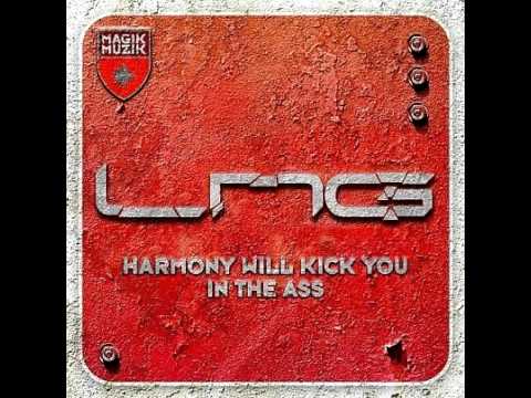 Lange presents LNG Harmony Will Kick You In The A  2011