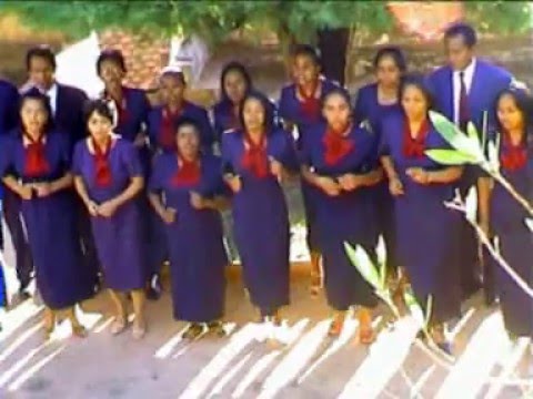 Hitako ny lalantsara : ANJOMARA FRENJY