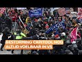De bestorming van het Capitool in de VS is na één jaar nog altijd voelbaar
