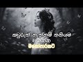 තනියම අහන්න මනෝපාරකට Sinhala Sindu Best New Sinhala Songs Manopa