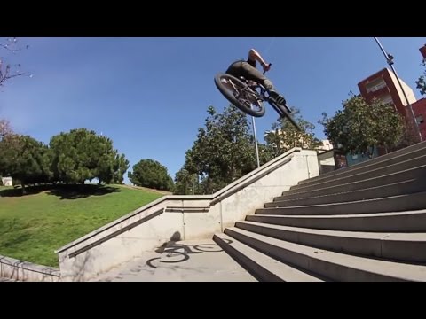 MTB: Matt MacDuff Shutting Down Barcelona