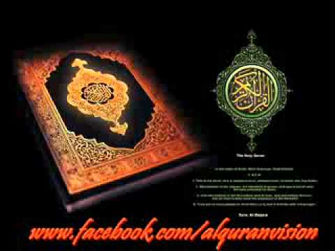 SURAH NISA VERSE 114 TILL 147 7