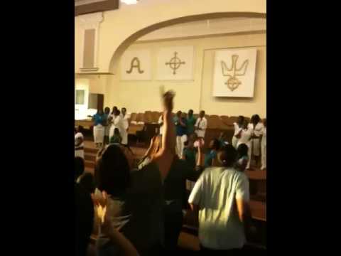 West Side's Contemporary Choir Concert