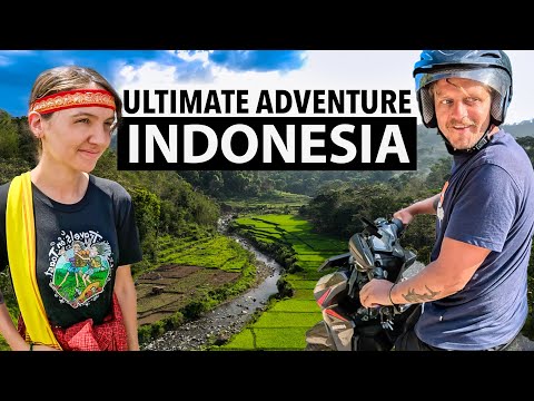 Epic Road Trip Across Flores Indonesia | Travel Documentary