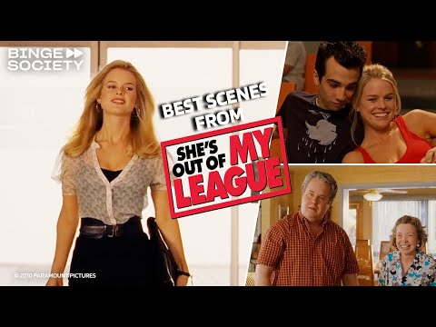 Best Scenes From She's Out Of My League!