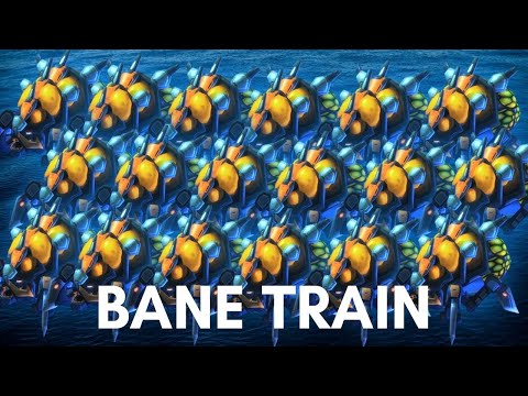 ITS BANE TIME - Stetmann Weekly Brawl [Starcraft 2 Direct Strike]
