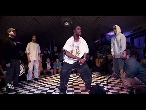 Sidney & Adel vs Andrey Stylez & Sage | Hip Hop Final | Underground Revolution Battle