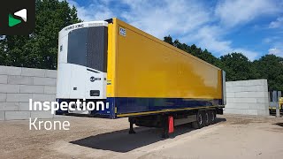 半挂冷藏车 Krone SD Doppelstock | 图像 4 - Autoline