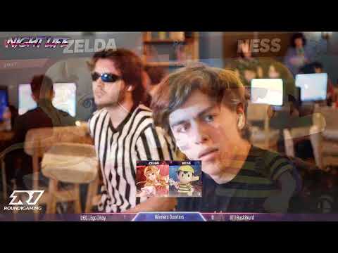 Nightlife 24: DBQ | Ego | Ray (Zelda) vs UT | RuskiNurd (Ness) Winners Quarters
