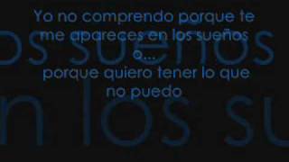 Mane - Me toco amarte (letra)