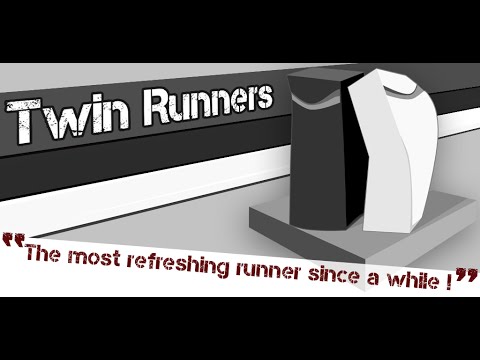 Twin Runners Video
