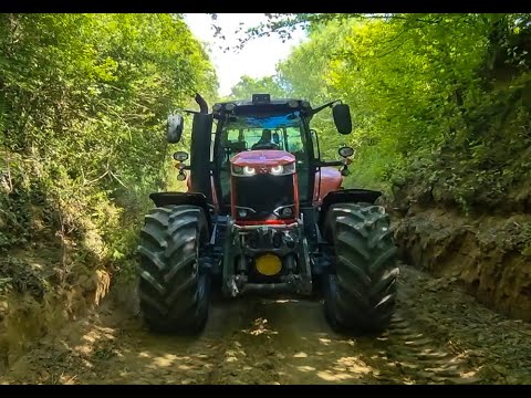 One day of silage May 2K21 / Croatia