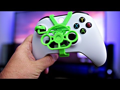 Mini wheel for Xbox gamepad - Have you ever tried it? :: Euro Truck  Simulator 2 Genel Tartışmalar