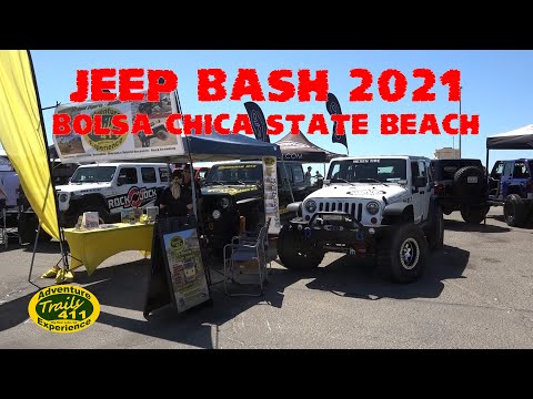 Jeep Bash 2021