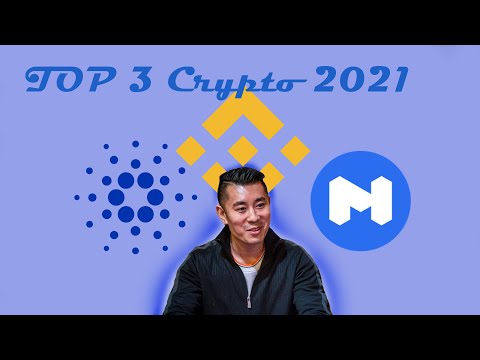 THE 3 MUST HAVE COINS IN EVERY CRYPTO PORTFOLIO 2021 **CRYPTO GIVEAWAY**