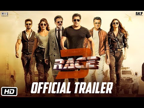 Race 3 (2018) Official Trailer