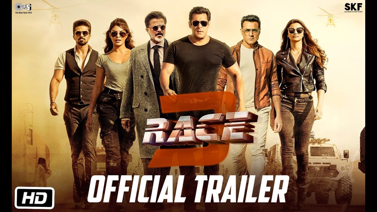 Race 3