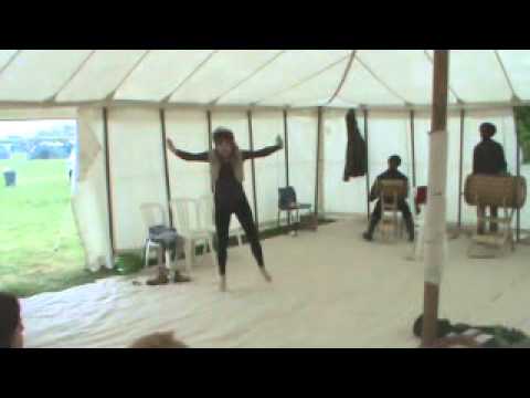 Yamama with Saskia & Vieux Bakayoko