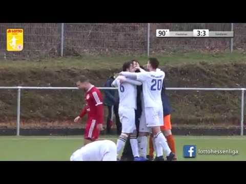 SV Rot-Weiss Hadamar - VfB Ginsheim 3:3  (1:1)
