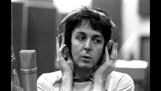 Paul McCartney - I Lost My Little Girl (1974 Piano Recording)