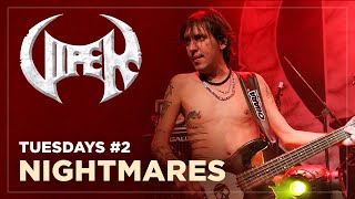 Nightmares - Live in São Paulo - VIPER Tuesdays