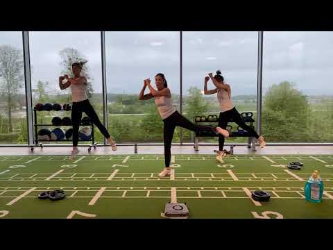 ALL IN ONE mit Dani, Sandra & Alina - ONLINE FITNESS - ONLINE KURSE