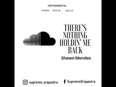There s Nothing Holdn Me Back | M�sica Para Casamento