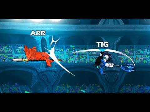 Epic Brawlhalla Play #shorts