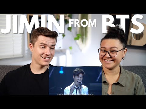 Chase and Melia React to Jimin from BTS