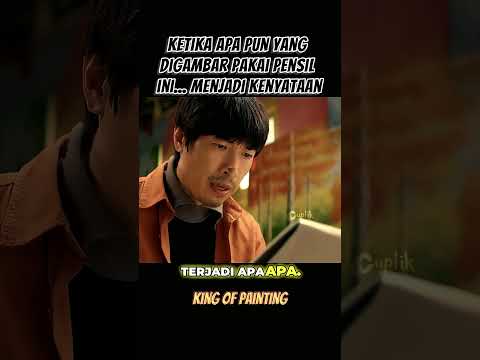 Ketika apa pun yang digambar pakai pensil itu menjadi kenyataan #cuplikanfilm